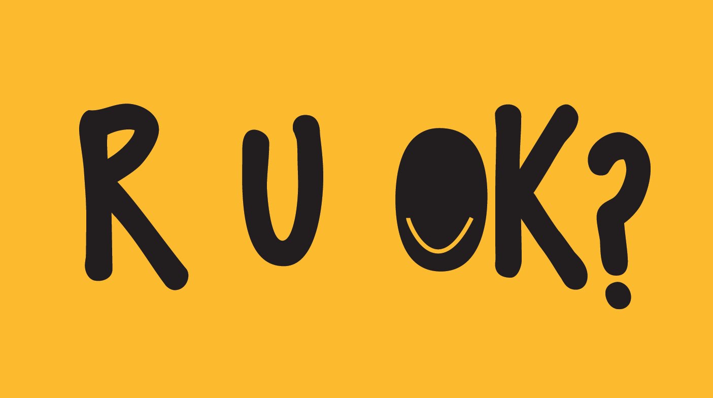 ‘R U Ok?’ Day