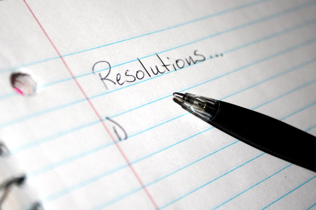 How to Achieve Your New Year’s Resolutions – Success after Jan 1st