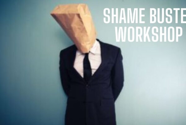 SHAME Buster Workshop.. Equator Therapies. Release Hypnosis Melbourne Hypnotherapy. Counselling Therapy Inner Child Work Shame Relief Guilt Online Australia.