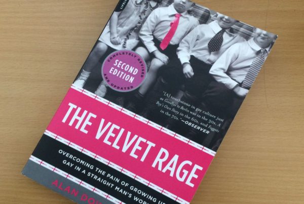 Velvet Rage LGBTQIA LGBT Gay Shame Hypnotherapy Melbourne DBT Authentic