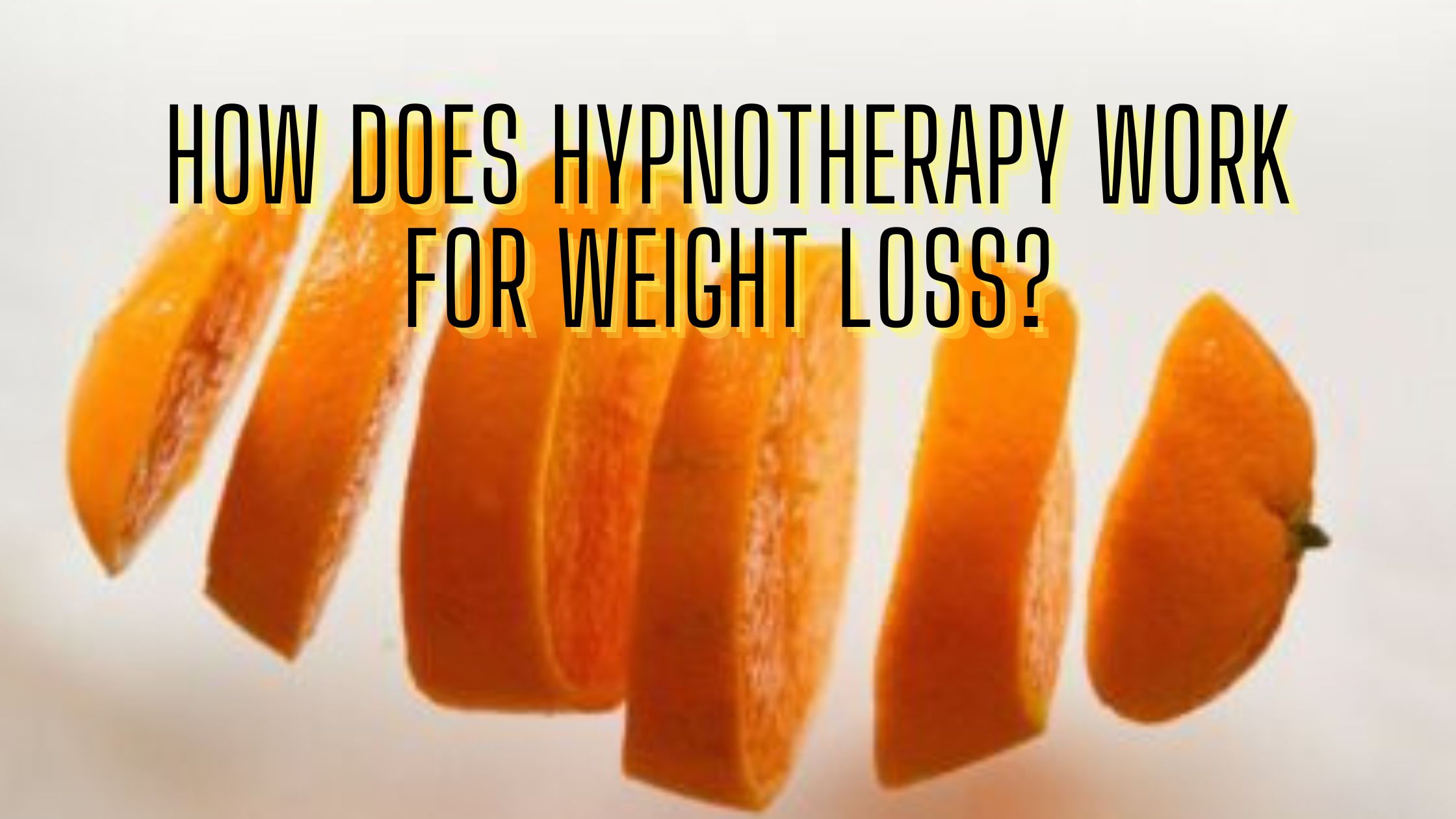 How Does Hypnotherapy Work For Weight Loss?