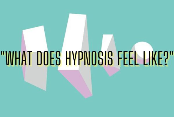What Does Hypnosis Feel Like? Release Hypnosis Melbourne Hypnotherapy. FAQ Mindfulness Counselling Online Australia St Kilda Rd.