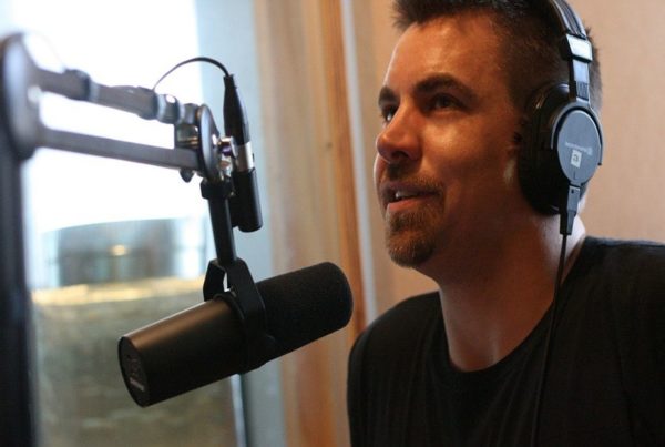 Dean Beck OUTthink Podcast Mental Health Sexual Health HIV Drugs Release Hypnosis Hypnotherapy Melbourne