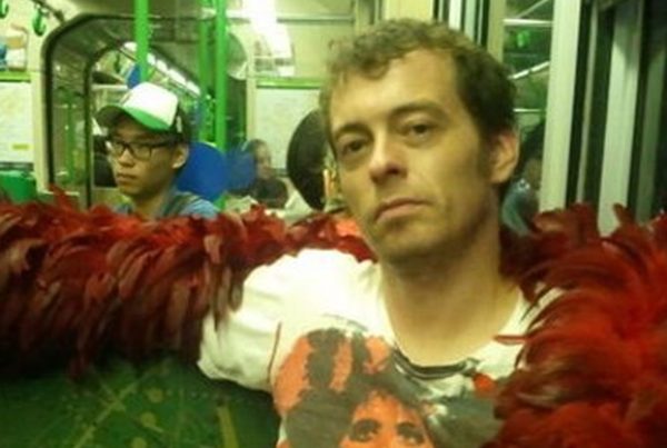 Scott Brennan OUTthink Comedy Humour Gay Men LGBT Release Hypnosis Melbourne Hypnotherapy Counselling