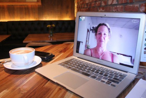 Skype Online Hypnotherapy Counselling Release Hypnosis Melbourne