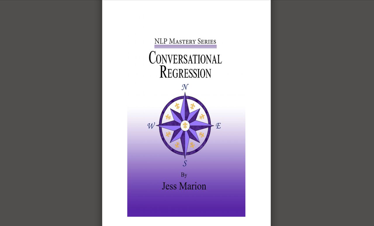 Book Review Conversational Regression Release Hypnosis
