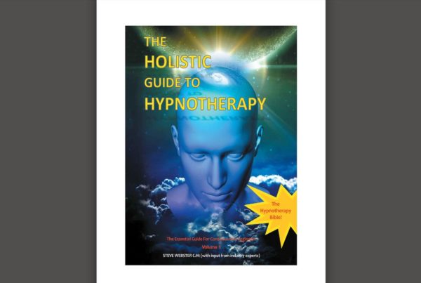 Holistic Guide to Hypnotherapy Steve Webster Release Hypnosis Counselling Melbourne St Kilda Rd