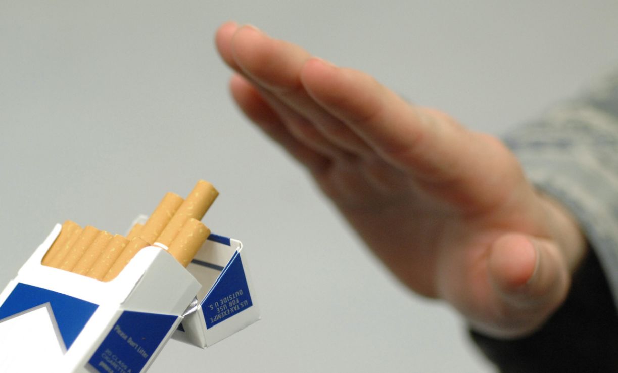 Become a Non-Smoker: What Is a Habit?