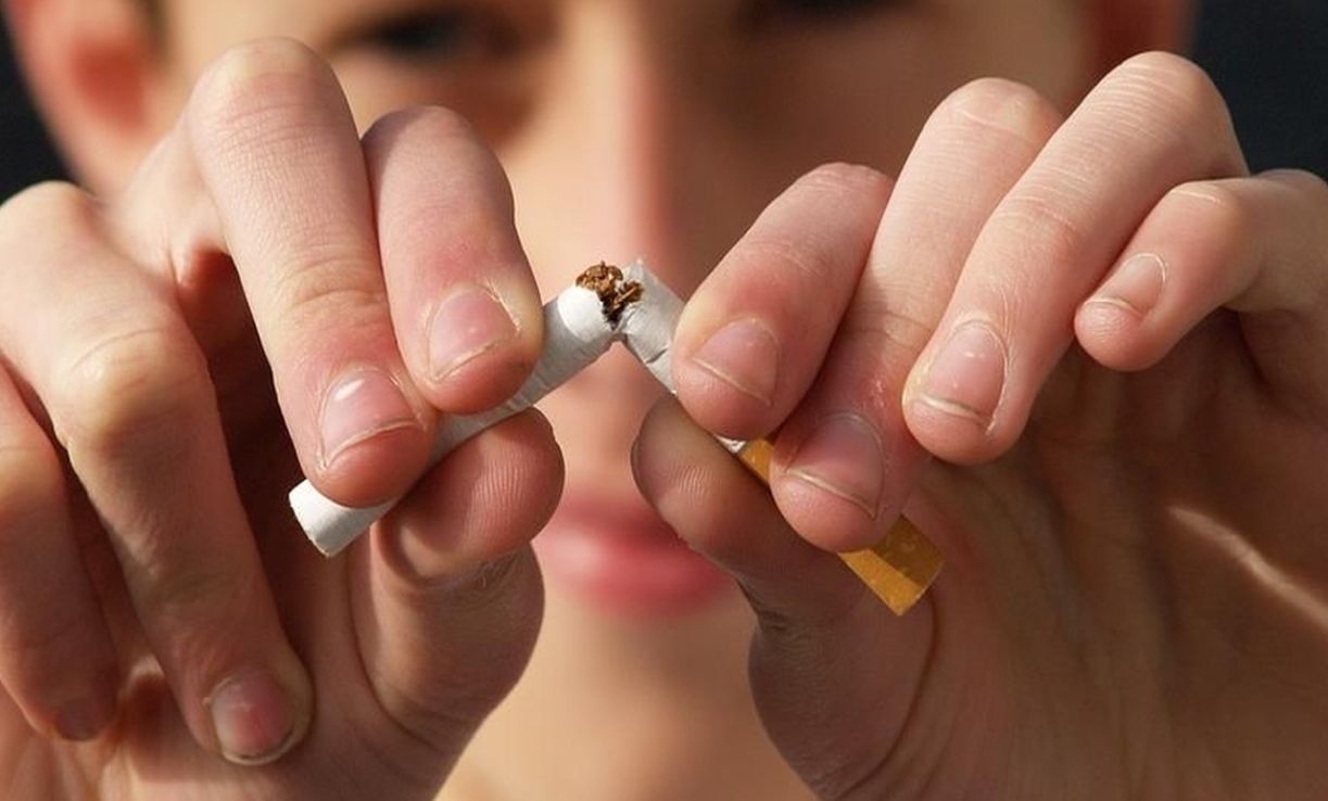 Isn’t It Time To Tell That Smoking Habit To Butt Out Of Your Life?