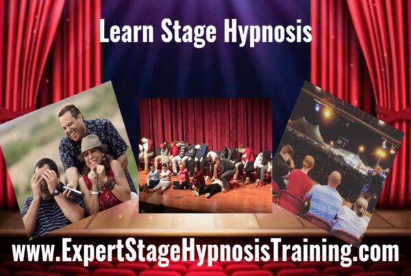 Expert Stage Hypnosis Training Melbourne Dan Candell Michael DeSchalit Release Hypnosis Hypnotherapy HQ Training