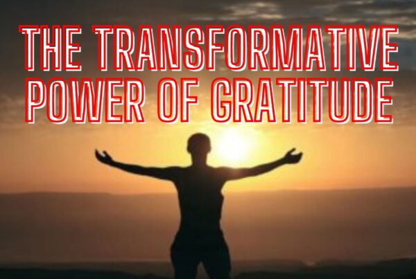 The Transformative Power of Gratitude: A Deep Dive. Release Hypnosis Melbourne Hypnotherapy.