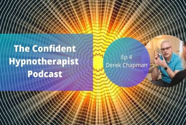 Derek Chapman Russian Doll Technique The Confident Hypnotherapist Podcast Release Hypnosis Counselling Melbourne Online
