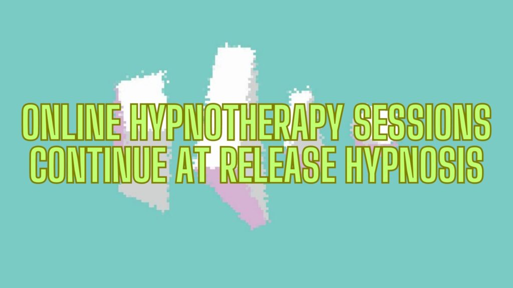 Online Hypnotherapy Sessions Continue at Release Hypnosis. Release Hypnosis Melbourne Hypnotherapy. Online Counselling Therapy Australia St Kilda Rd.
