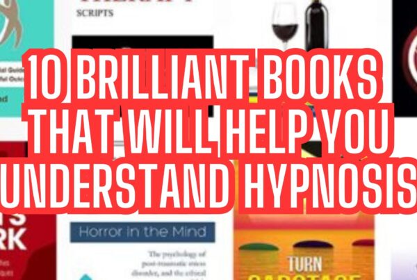 10 Brilliant Books That Will Help You Understand Hypnosis. Release Hypnosis Melbourne Hypnotherapy Online Therapy Australia St Kilda Rd.