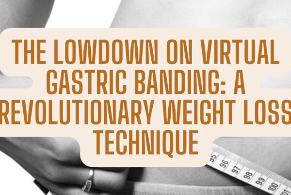 The Lowdown On VIrtual Gastric Branding: A Revlutionary Weight Loss Technique Release Hypnosis Melbourne Hypnotherapy Counselling Diet Lose Weight