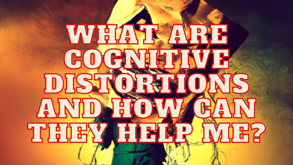 Cognitive Distortions CBT Release Hypnosis Melbourne Hypnotherapy