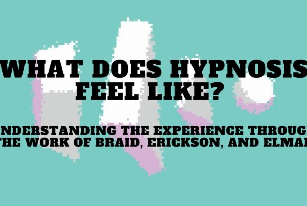 Release Hypnosis Logo Melbourne Hypnotherapy Counselling What Does Hypnosis Feel Like