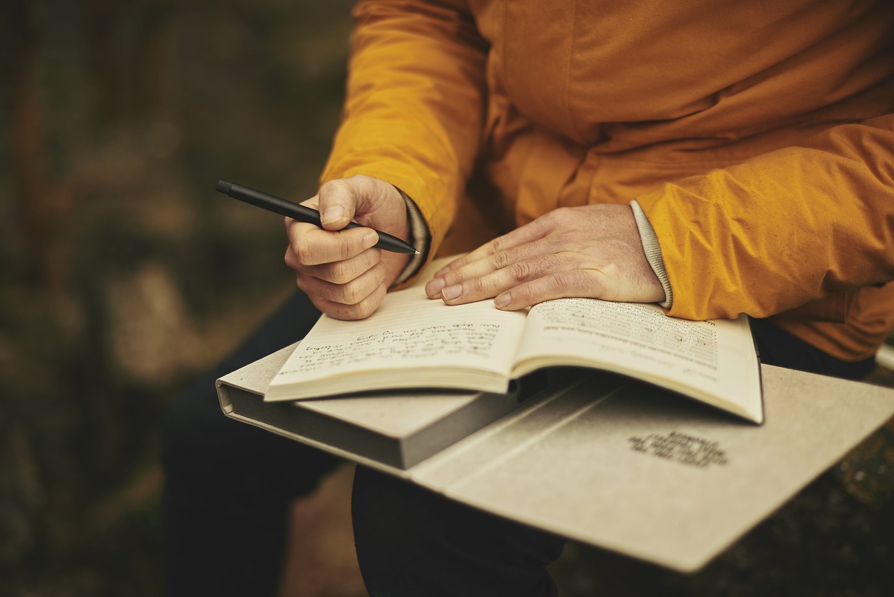 How to Use Journaling to Build Self-Awareness
