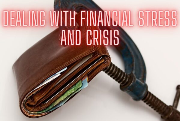 Wallet Money Budget Credit Crunch Dealing with Financial Stress and Crisis Release Hypnosis Melbourne Hypnotherapy Counselling Mindfulness Online Australia