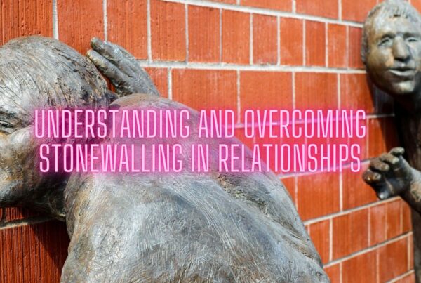 Brickwall Sculptures Listen Communication Couples Counselling Understanding and Overcoming Stonewalling in Relationships. Release Hypnosis Melbourne Hypnotherapy.