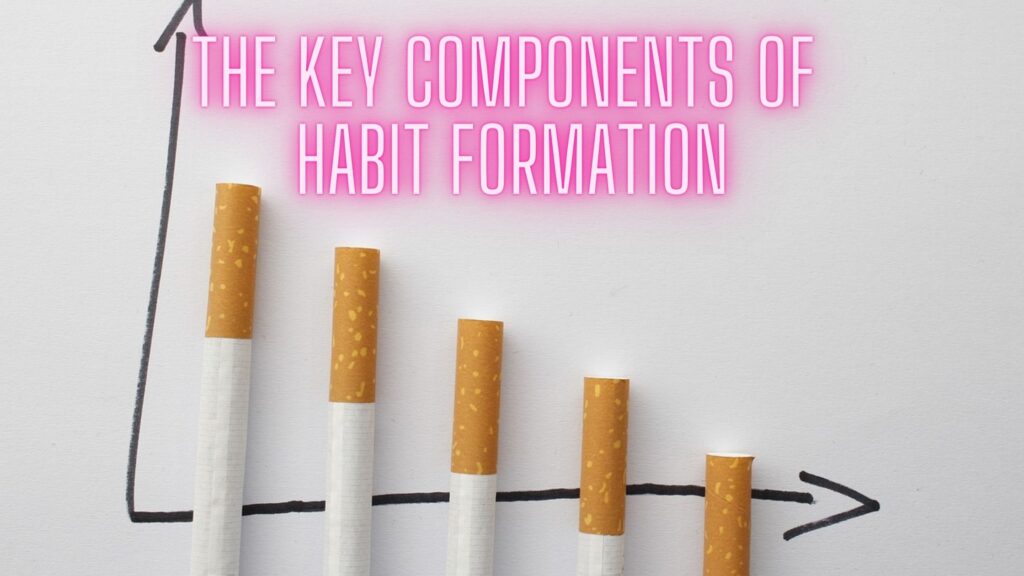 Cigarettes Smoking Stop The Key Components of Habit Formation. Release Hypnosis Melbourne Hypnotherapy.
