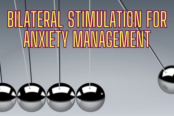 Harnessing the Power of Bilateral Stimulation for Anxiety Management. Release Hypnosis Melbourne Hypnotherapy Counselling Mindfulness Online Australia. Newton's Cradle.