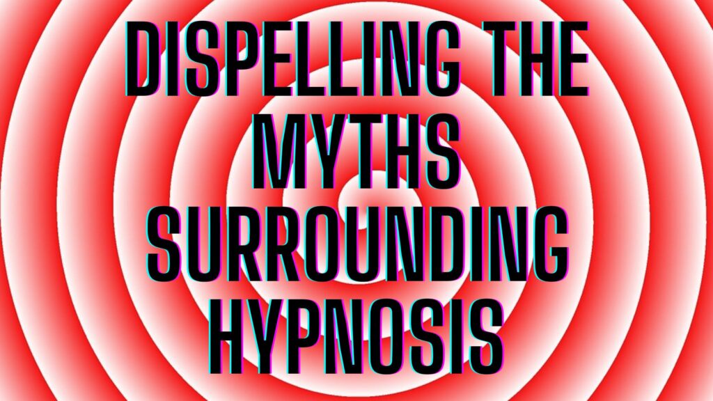 Dispelling Hypnosis Myths. Release Hypnosis Melbourne Hypnotherapy. Counselling Therapy Online Australia St Kilda Rd.