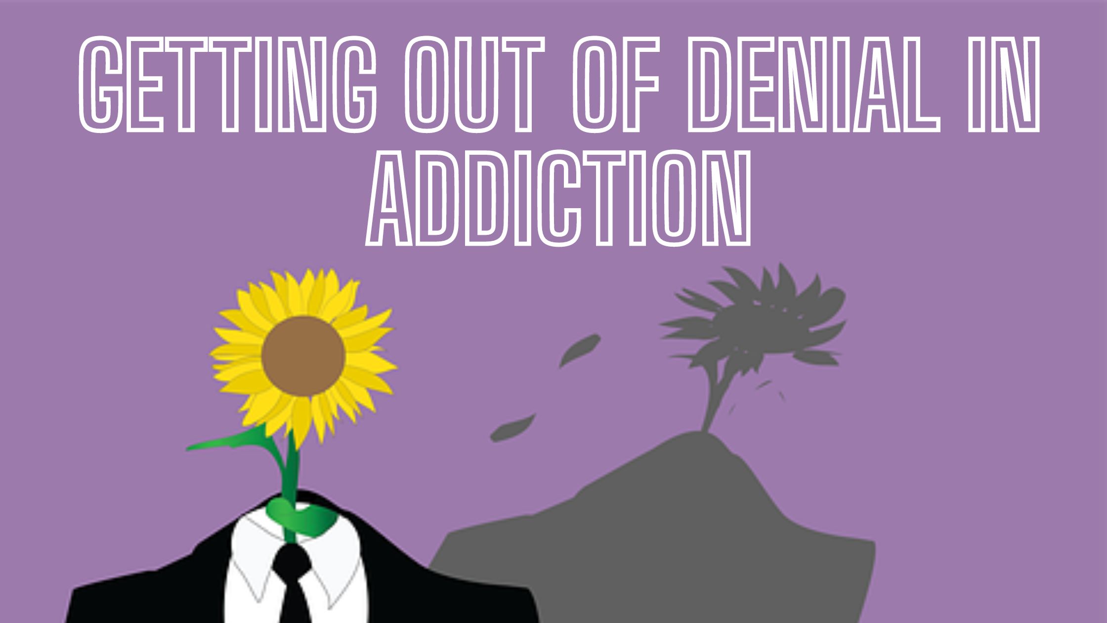 Getting Out of Denial In Addiction Release Hypnosis