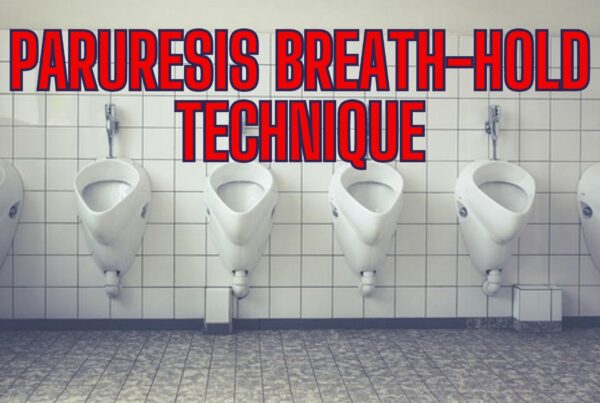 Paruresis Breath-Hold Technique: A Comprehensive Guide. Release Hypnosis Melbourne Hypnotherapy. Shy Bladder Online Australia St Kilda Rd Anxiety Relief.