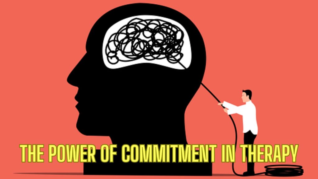 The Power of Commitment in Therapy: Why Doing the Work Matters. Release Hypnosis Melbourne Hypnotherapy. Counselling Therapy Online Australia St Kilda Rd.