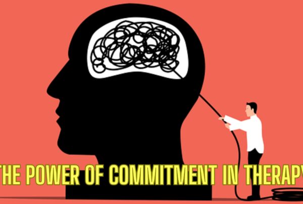 The Power of Commitment in Therapy: Why Doing the Work Matters. Release Hypnosis Melbourne Hypnotherapy. Counselling Therapy Online Australia St Kilda Rd.