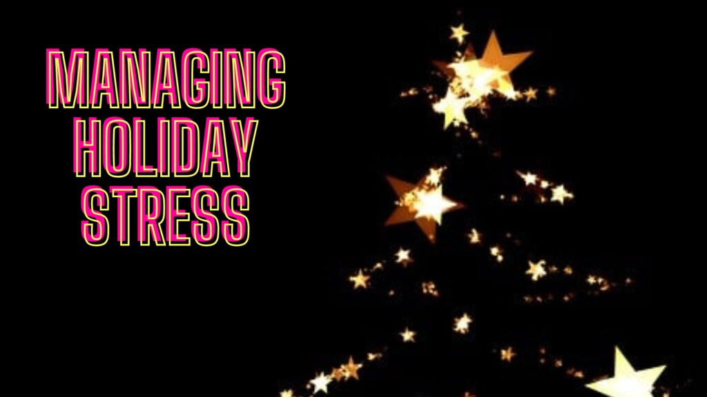 Managing Holiday Stress. Release Hypnosis Melbourne Hypnotherapy. Counselling Therapy Online St Kilda Rd.