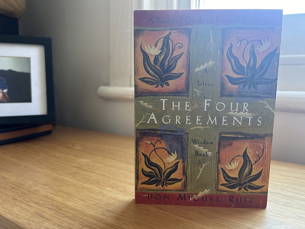 Applying The Four Agreements in Everyday Life