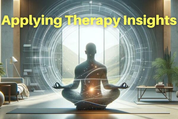 Applying Therapy Insights: Bridging the Gap Between Knowing and Doing. Release Hypnosis Melbourne Hypnotherapy. Counselling Therapy Online Australia St Kilda Rd.