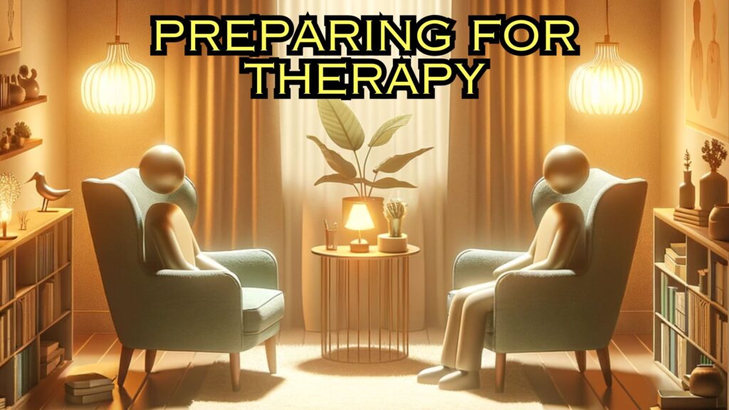 Preparing for Therapy: Navigating the Path to Personal Growth. Release Hypnosis Melbourne Hypnotherapy. Counselling Therapy Online Australia St Kilda Rd.