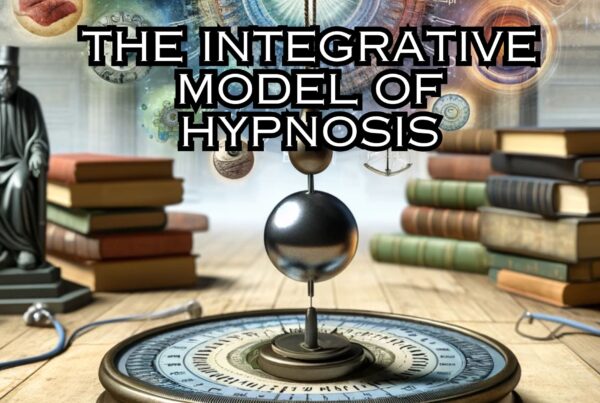 The Integrative Model of Hypnosis: Unifying Theories and Practices. Release Hypnosis Melbourne Hypnotherapy. Counselling Therapy Online Australia St Kilda Rd.
