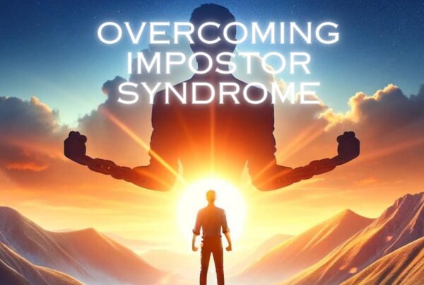 Overcoming Impostor Syndrome: Unveiling the Mask of Self-Doubt. Release Hpnosis Melbourne Hypnotherapy. Counselling Therapy Online Australia St Kilda Rd Inner Critic Self Talk