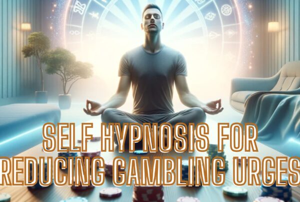 Self Hypnosis for Reducing Gambling Urges. Release Hypnosis Melbourne Hypnotherapy. Counselling Therapy Online Australia St Kilda Rd.