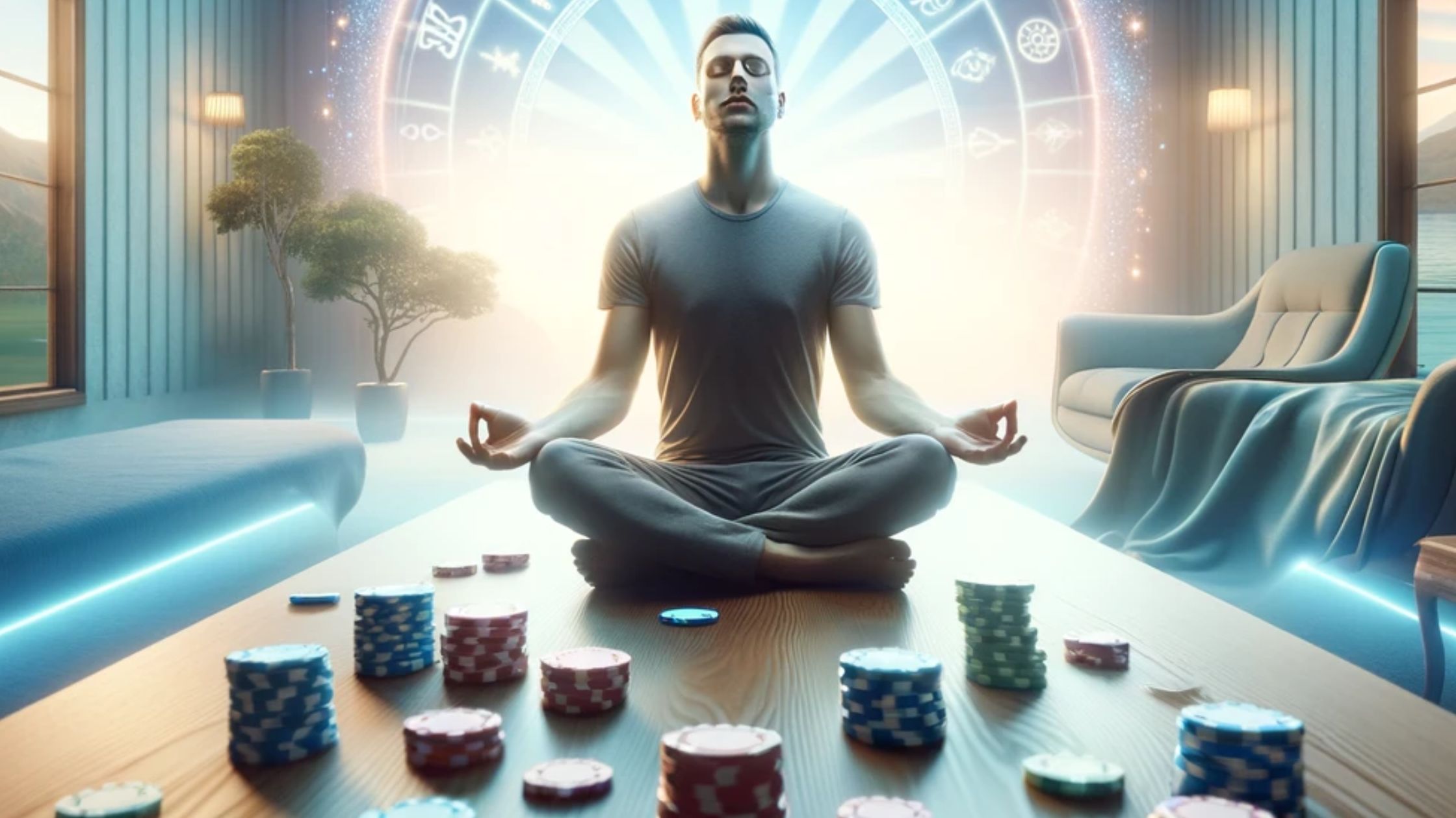 Self Hypnosis for Reducing Gambling Urges