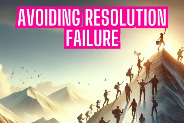 Avoiding Resolution Failure: Navigating the New Year with a Plan and Purpose. Release Hypnosis Melbourne Hypnotherapy. Counselling Therapy Online St Kilda Rd Australia.