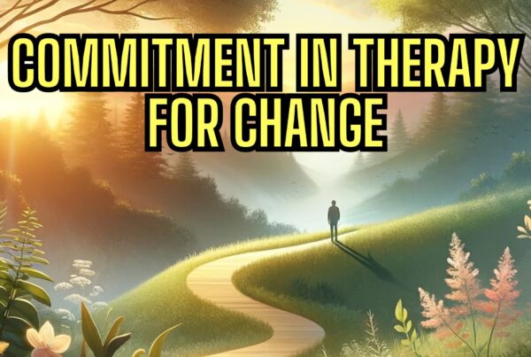 Commitment in Therapy for Change: The Key to Transforming Habits and Addictions. Release Hypnosis Melbourne Hypnotherapy. Counselling Therapy Online Australia St Kilda Rd.