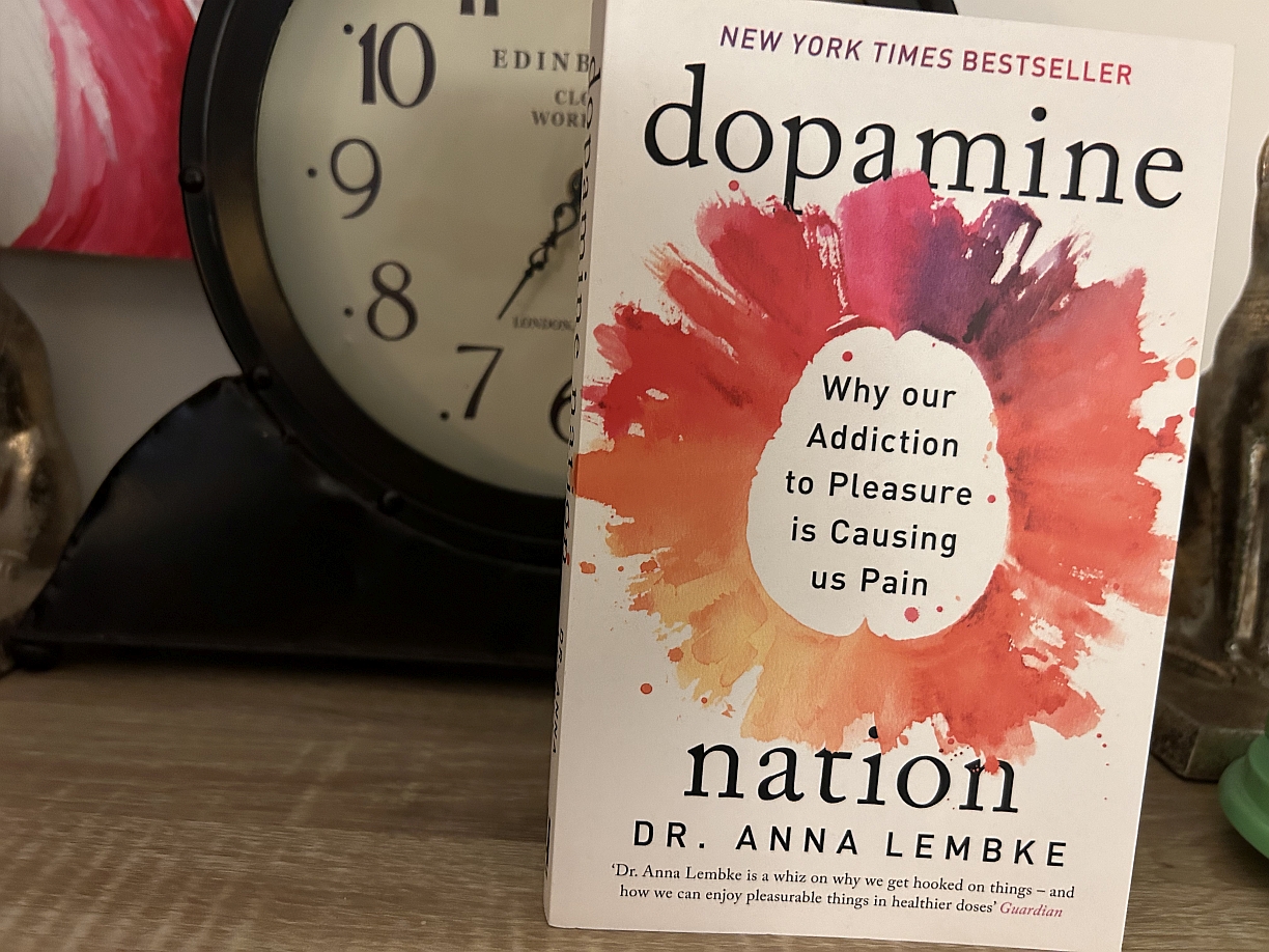 Dopamine and Addiction: A Review of ‘Dopamine Nation’