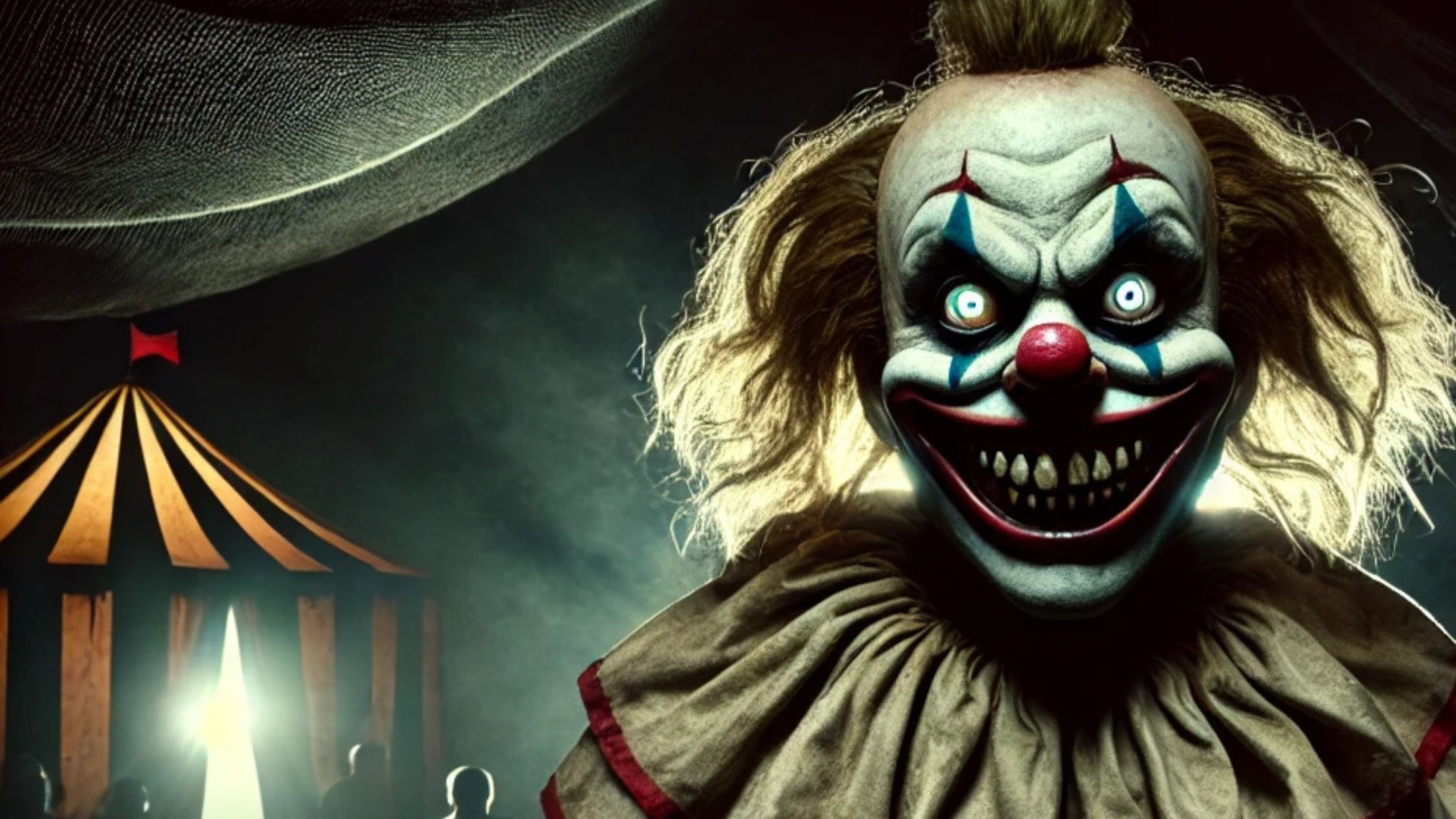 Why Are People So Afraid of Clowns?