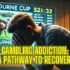 Hypnotherapy and ACT techniques for overcoming gambling addiction.