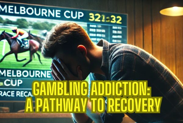 Hypnotherapy and ACT techniques for overcoming gambling addiction.