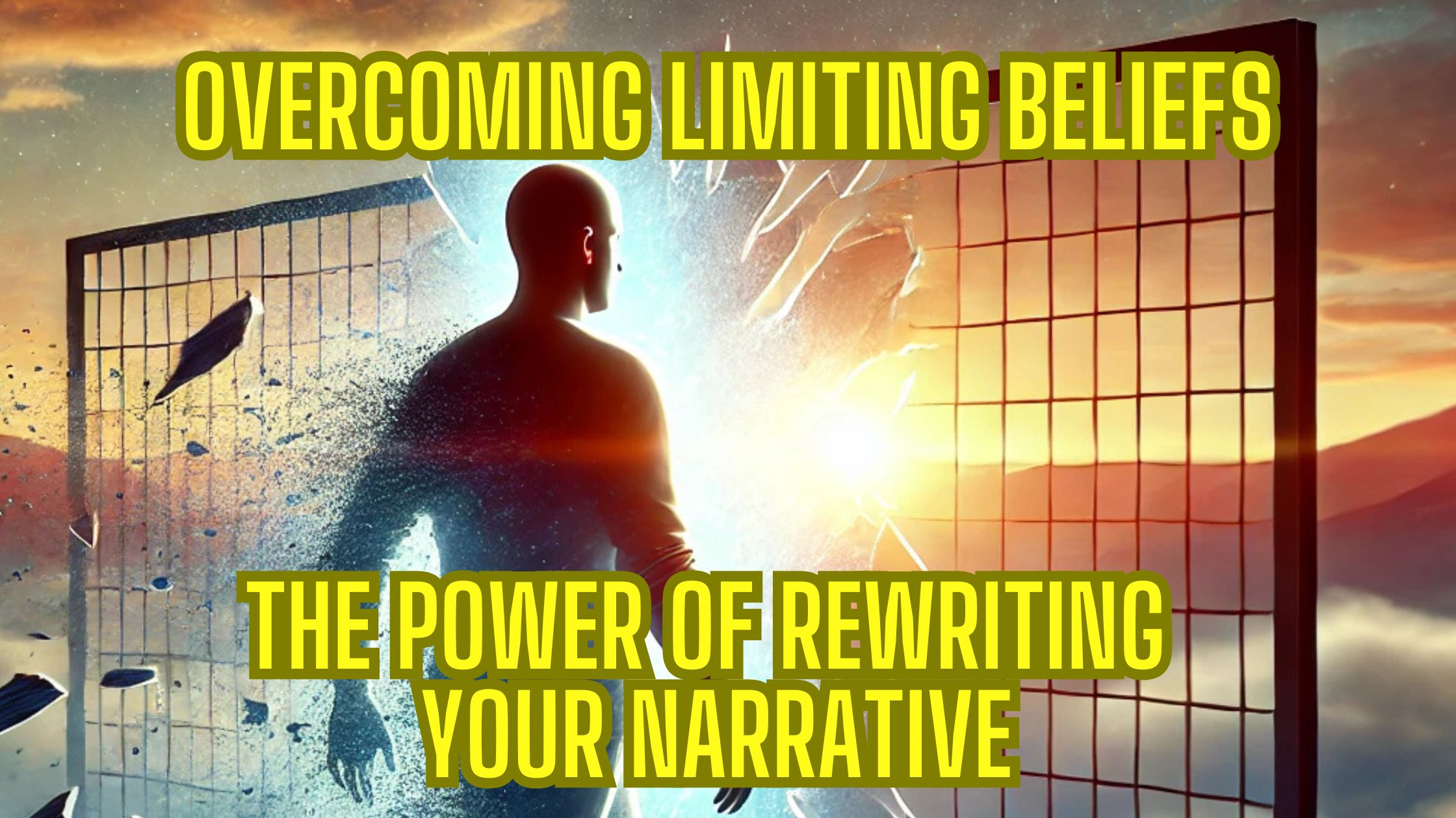 Overcoming Limiting Beliefs: The Power of Rewriting Your Narrative ...