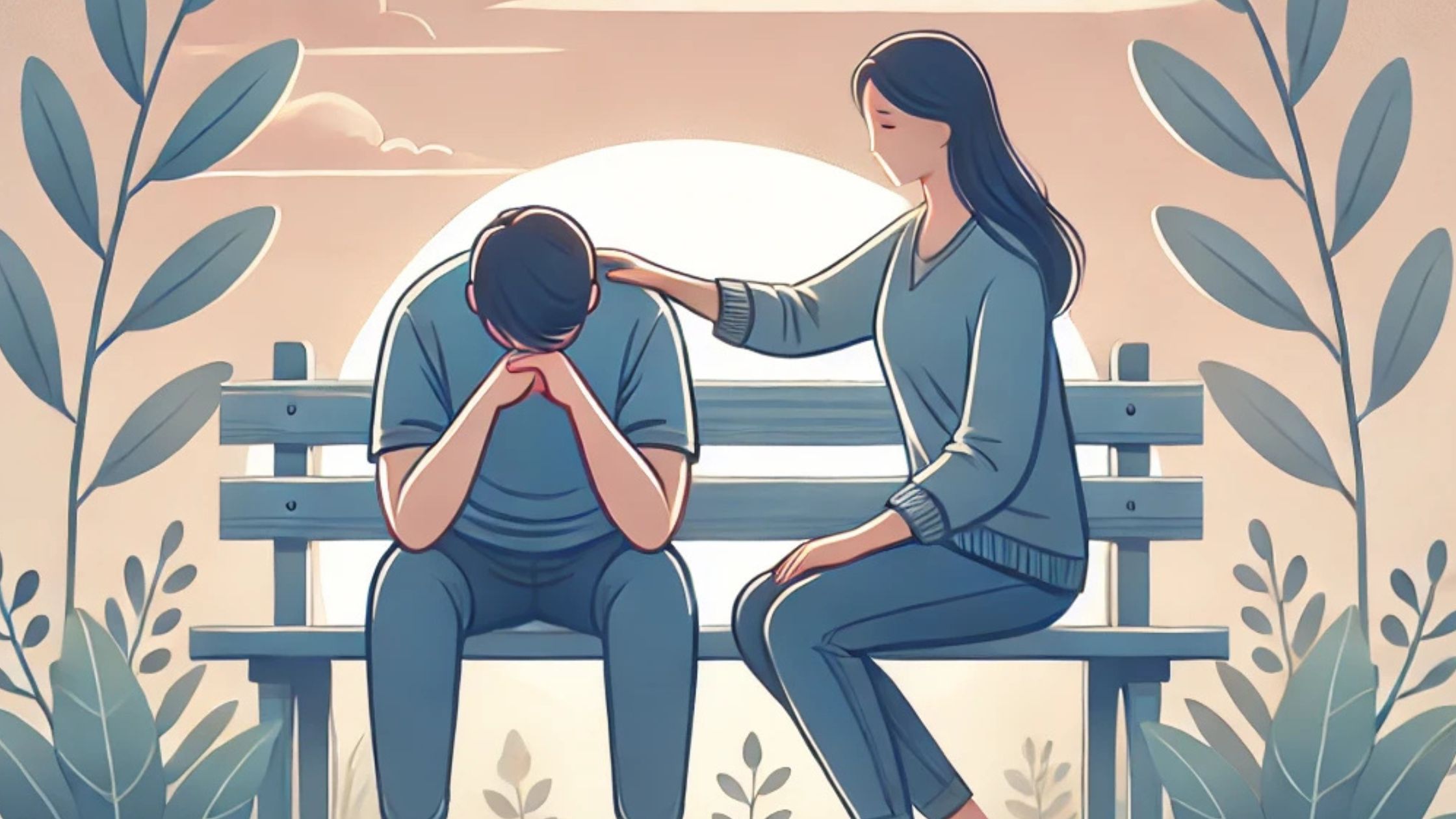 How to Help Someone Grieving a Loss