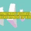 Release Hypnosis logo representing professional hypnotherapy services in Melbourne.