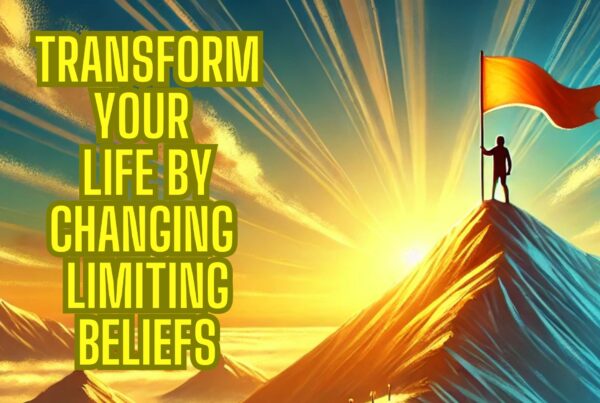 Strategies for changing limiting beliefs and achieving personal transformation