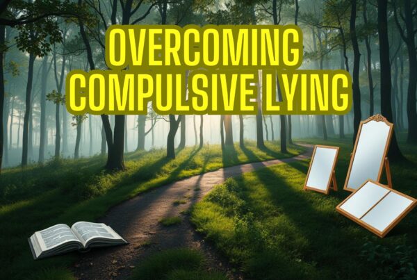 Overcoming Compulsive Lying: Tips and Strategies